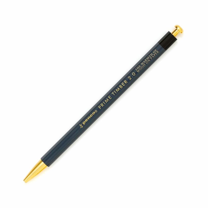 Hightide Penco Prime Timber and Brass Pencil [V.2]