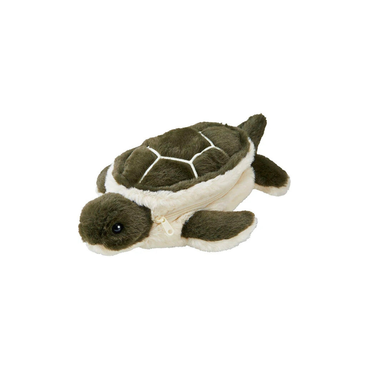 KING JIM Pouzoo Sea Creature Animal Cushion Pouch