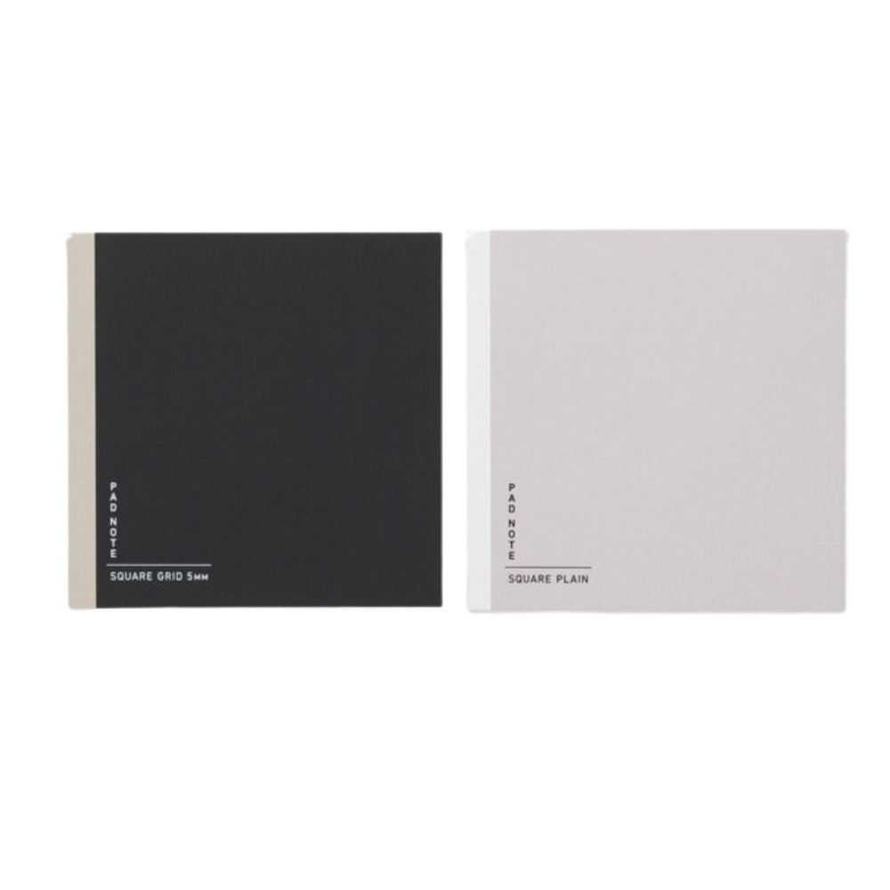 Sikigu Pad Note Square – Easy Tear Pages
