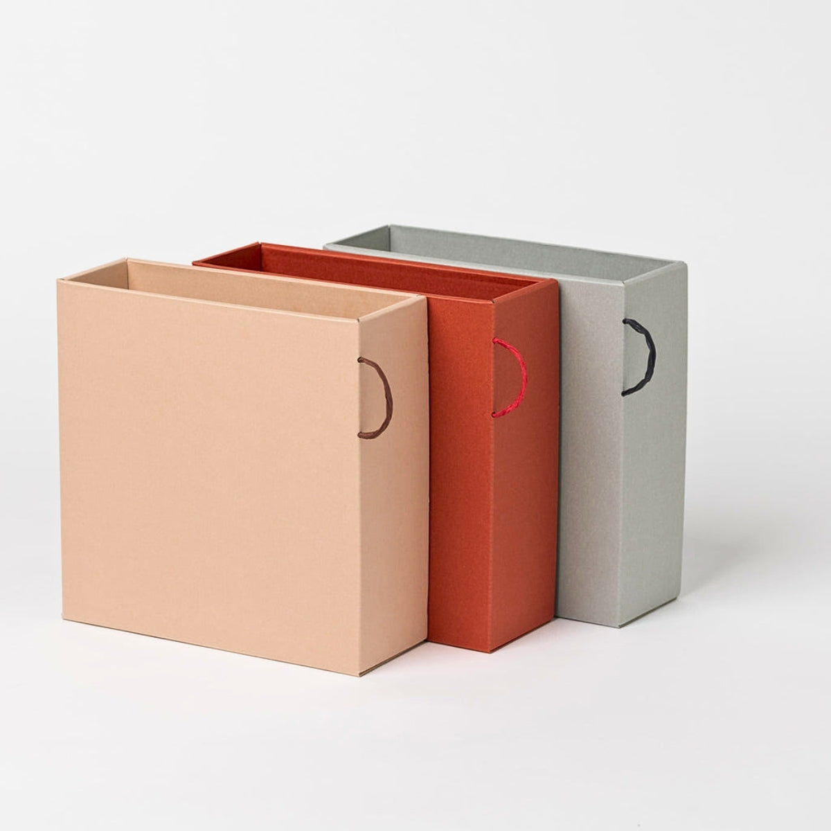 Sikigu Compact Pull Box – Document Storage Box