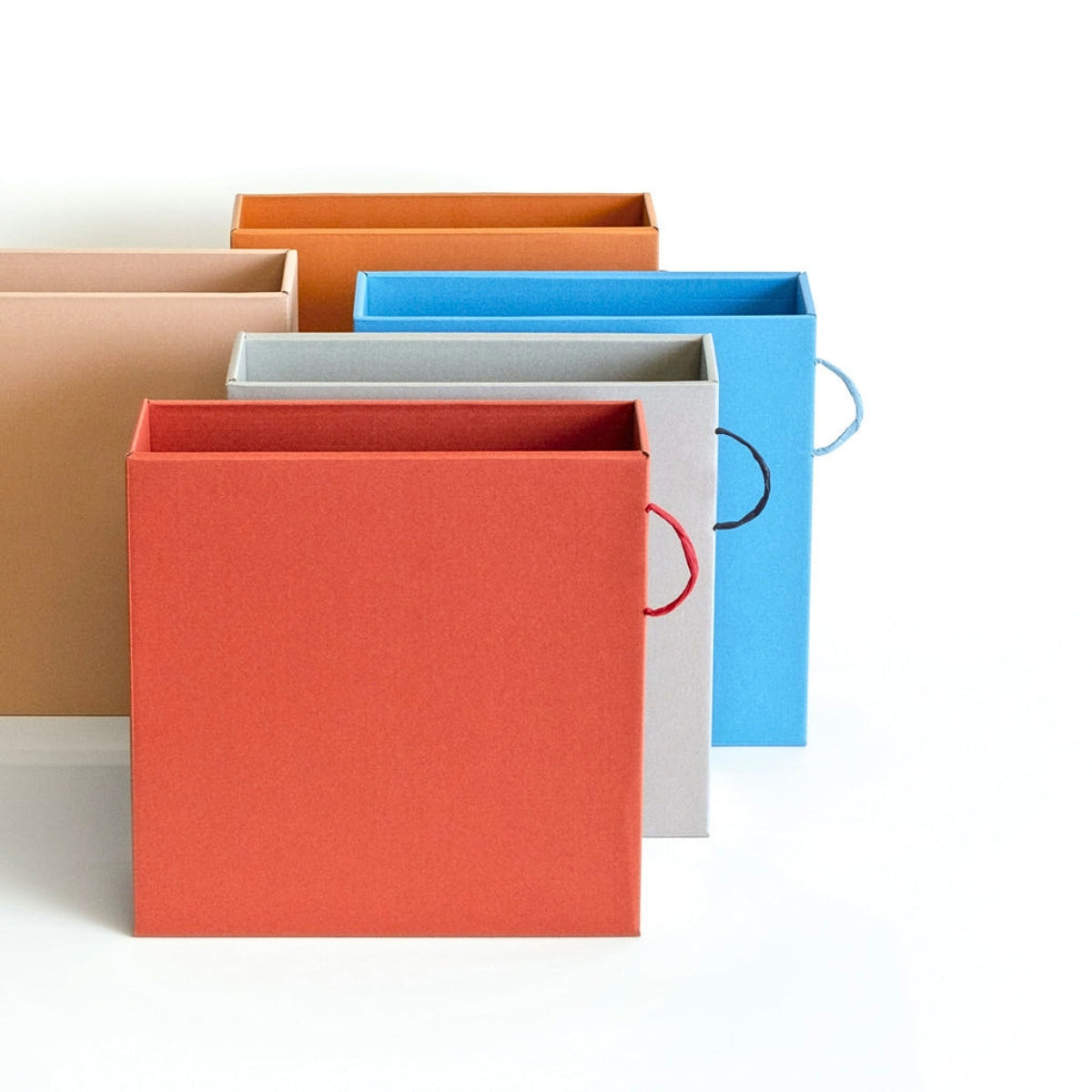 Sikigu Compact Pull Box – Document Storage Box