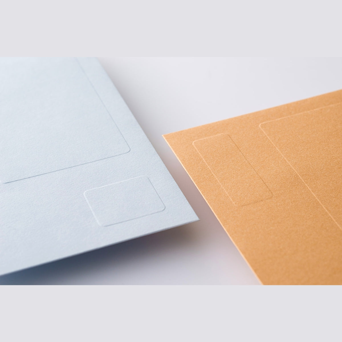Sikigu Emboss Envelope Set (Pack of 3)