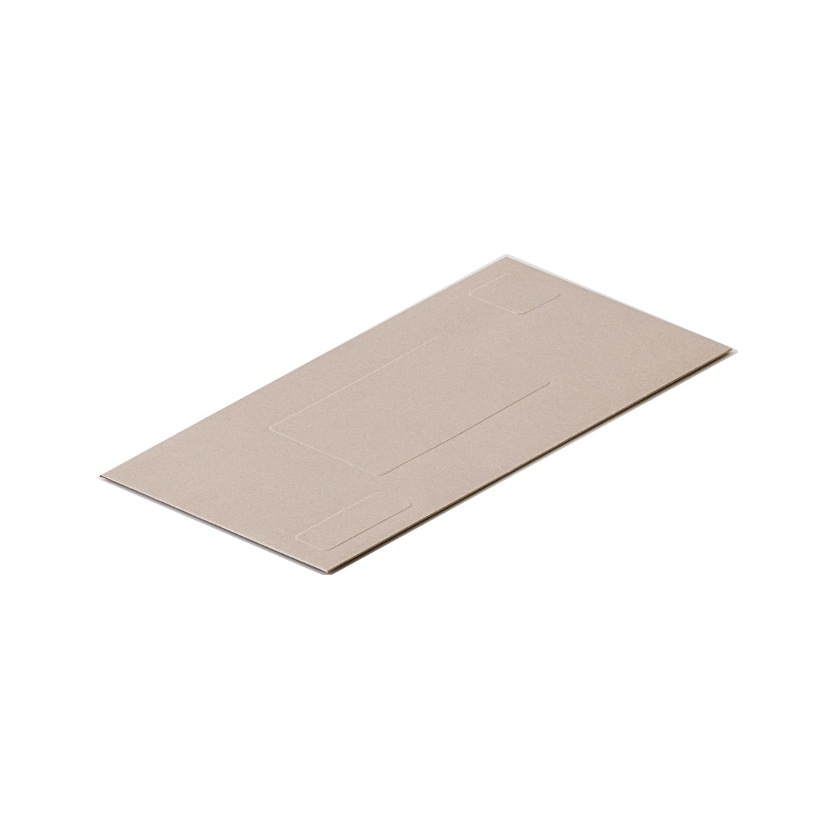 Sikigu Emboss Envelope Set (Pack of 3)