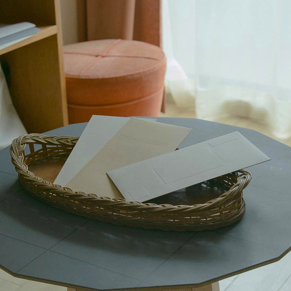 Sikigu Emboss Envelope Set (Pack of 3)