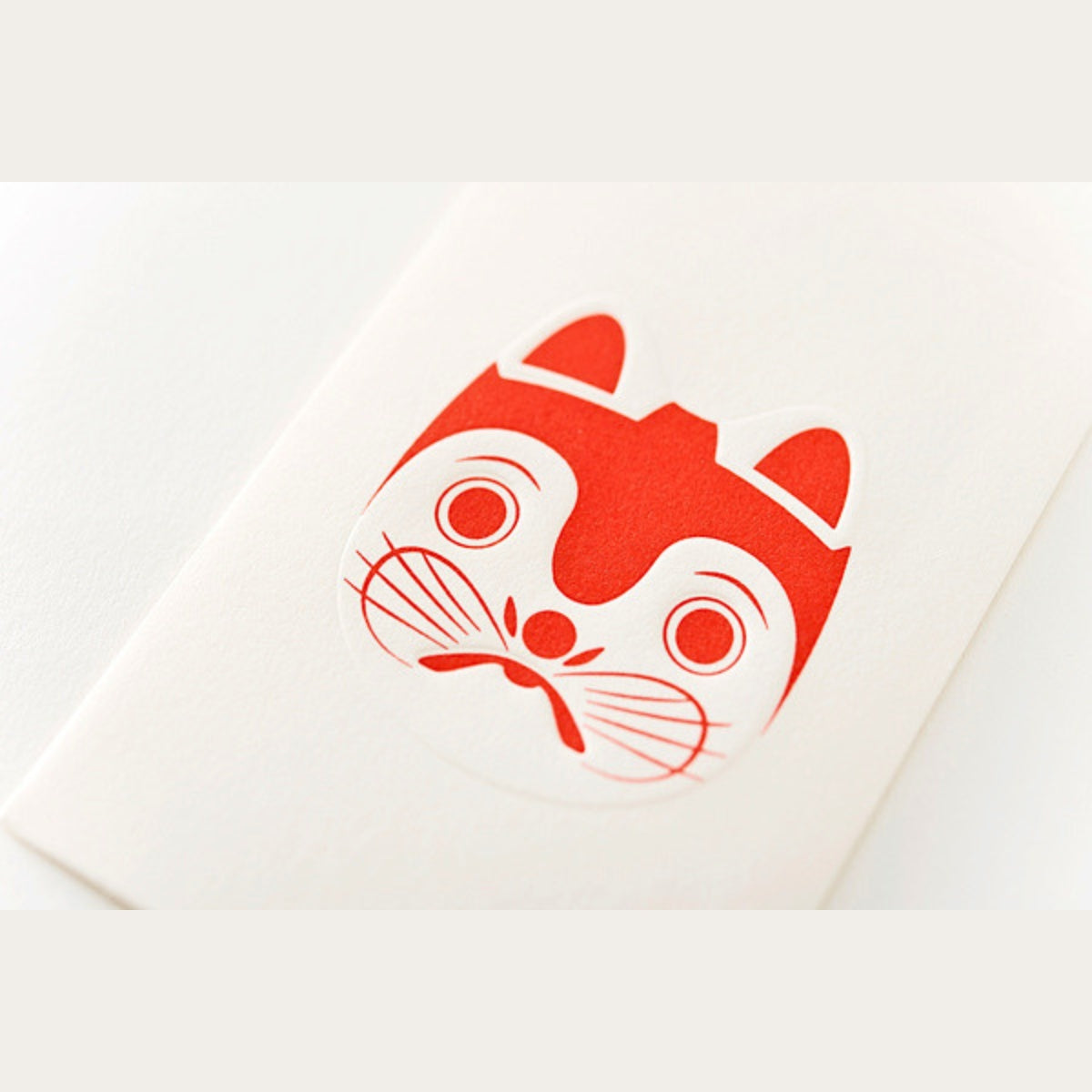 Sikigu Emboss Pochi Envelope Set (Pack of 3)