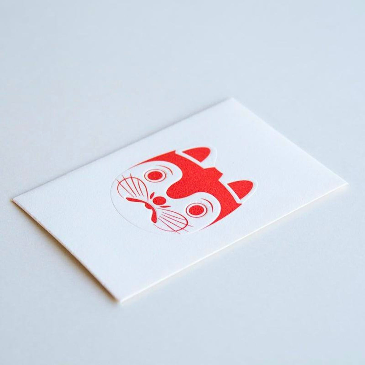 Sikigu Emboss Pochi Envelope Set (Pack of 3)