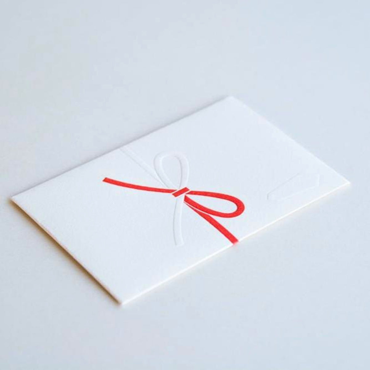 Sikigu Emboss Pochi Envelope Set (Pack of 3)