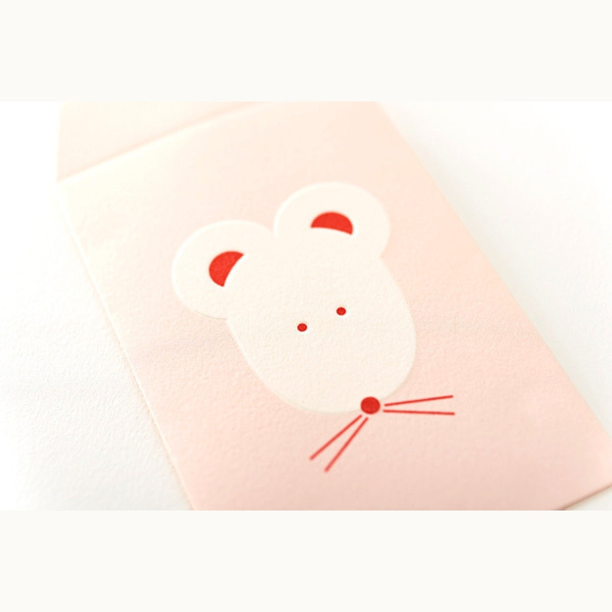 Sikigu Emboss Pochi Envelope Set (Pack of 3)