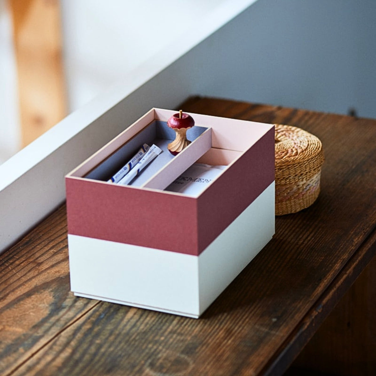 Sikigu Fumibako Paper Storage Box – [Small & Large]