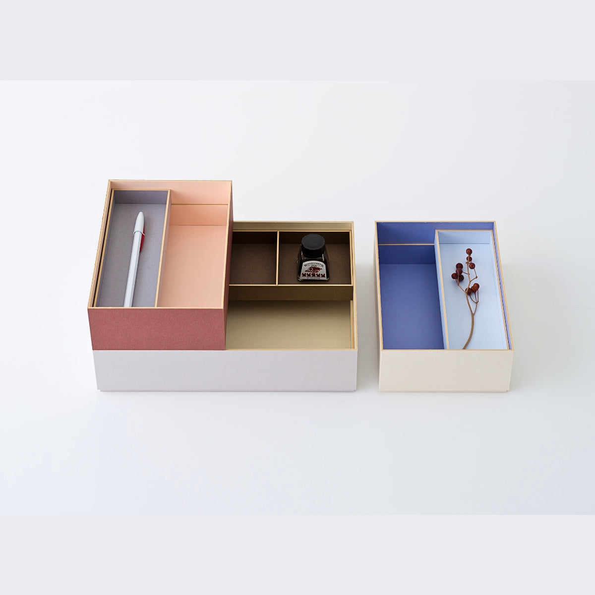 Sikigu Fumibako Paper Storage Box – [Small & Large]