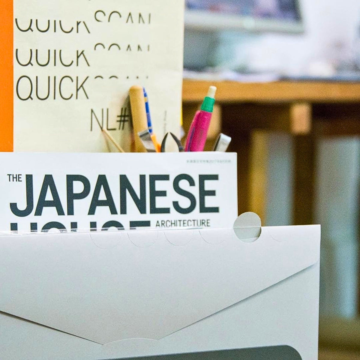 Sikigu Index Envelope Set – (Set of 3)