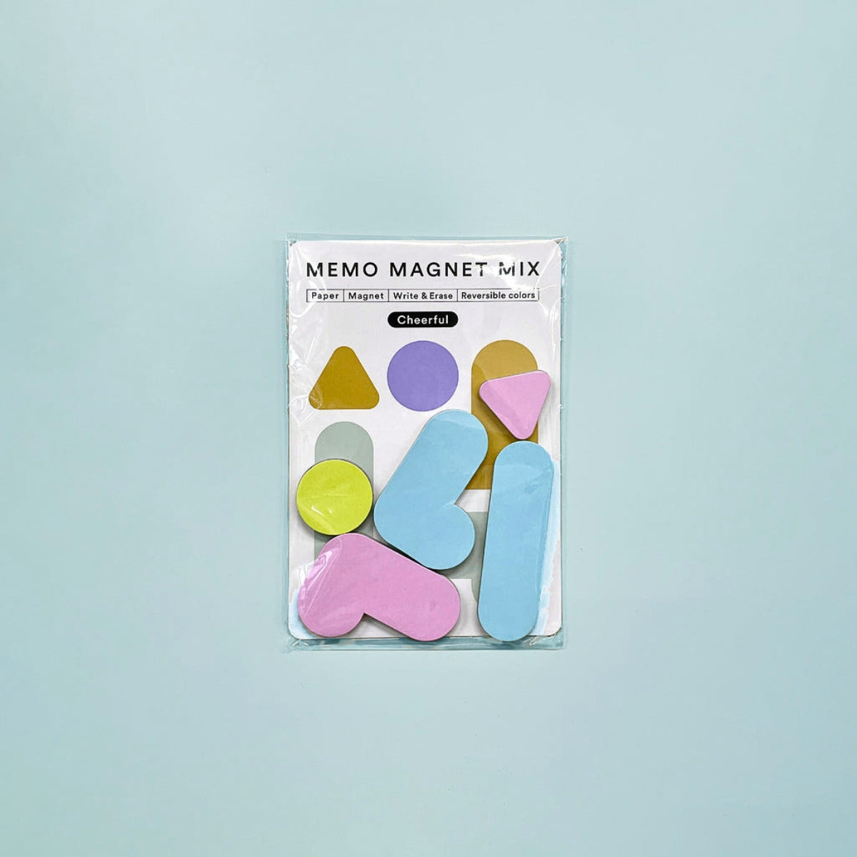 Sikigu Memo Magnet Mix