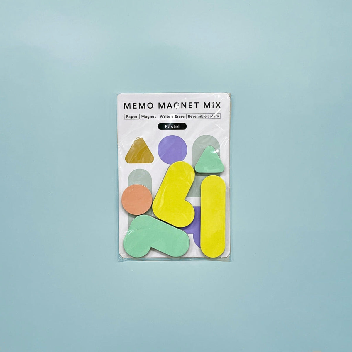 Sikigu Memo Magnet Mix