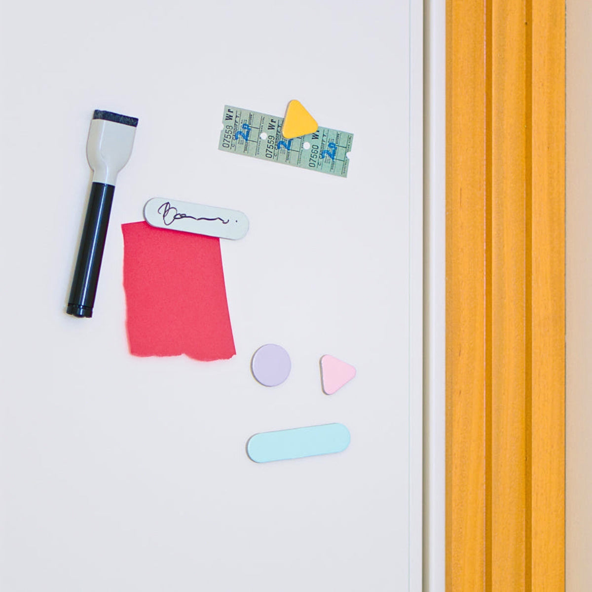 Sikigu Memo Magnet Mix