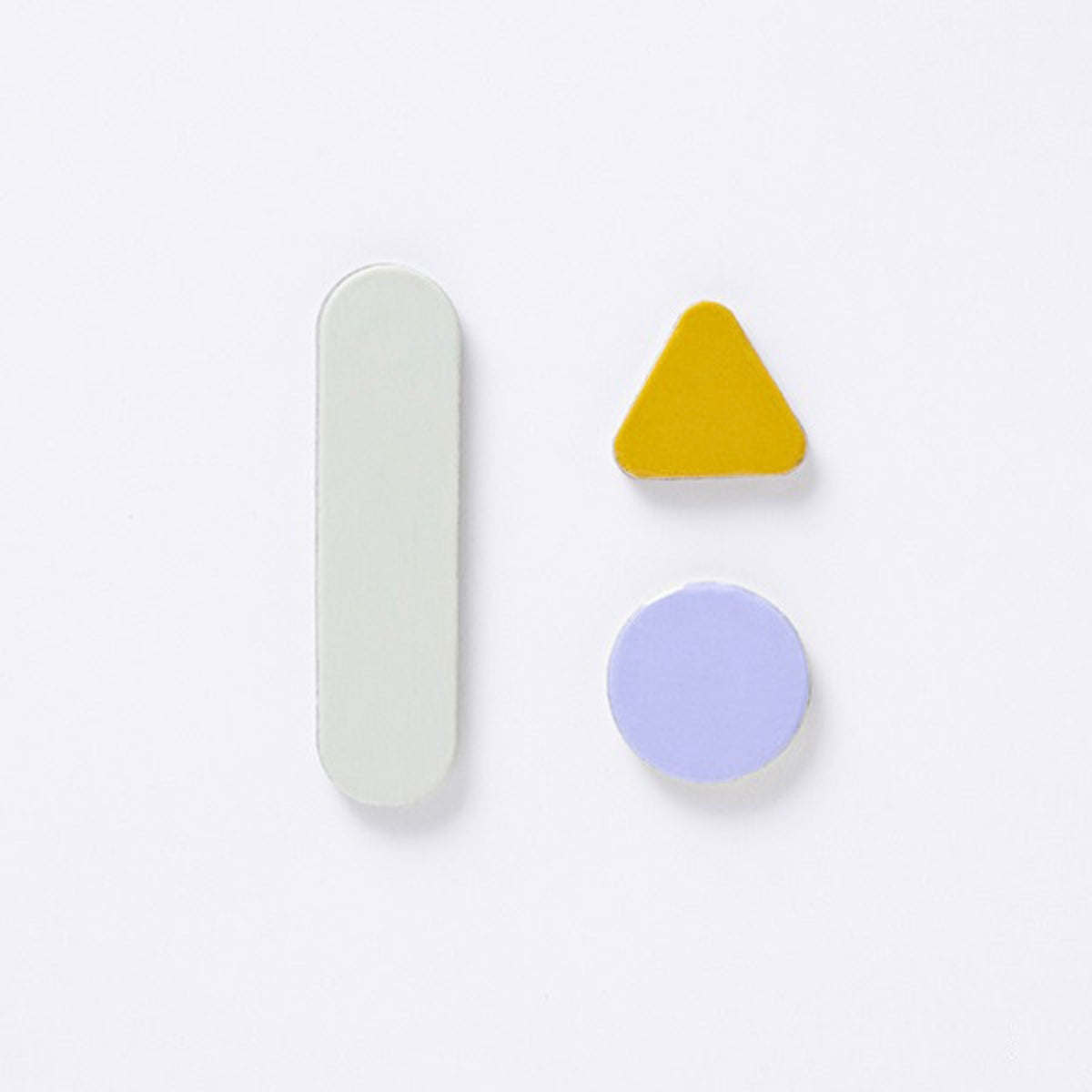 Sikigu Memo Magnet Set – Pack of 3