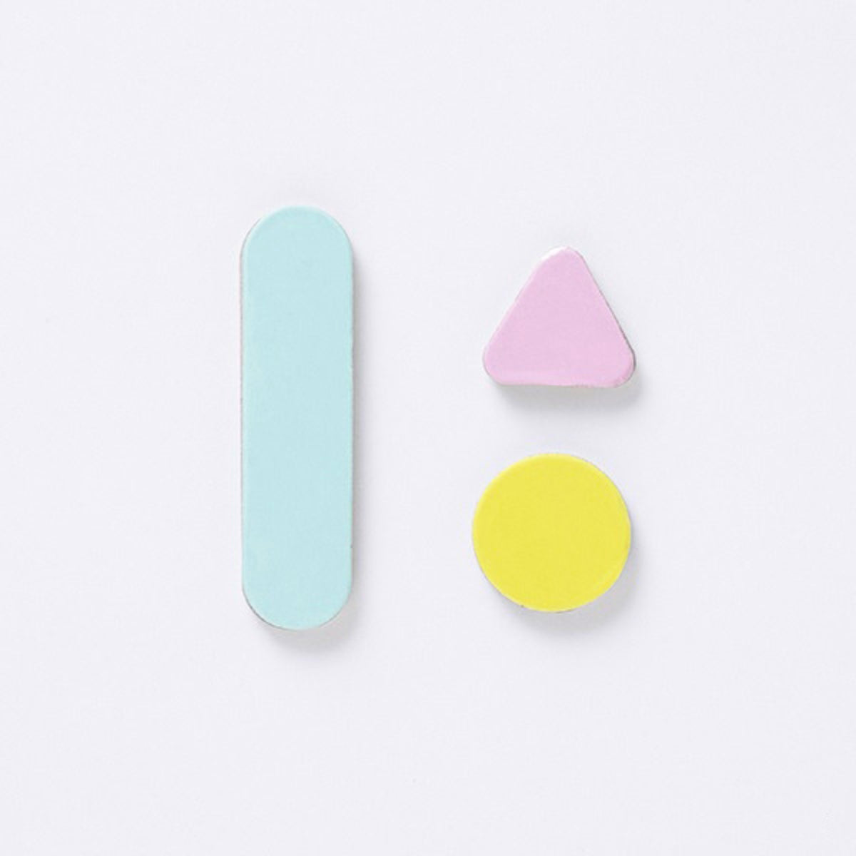 Sikigu Memo Magnet Set – Pack of 3