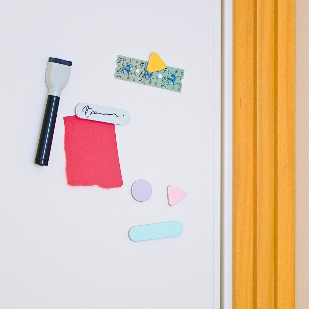 Sikigu Memo Magnet Set – Pack of 3