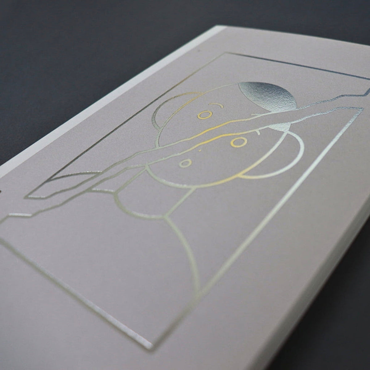 Sikigu Pad Note Unpis Edition A5 [Grid, Plain]