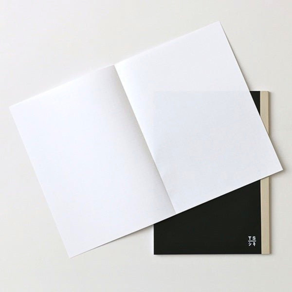Sikigu Pad Note Unpis Edition A5 [Grid, Plain]