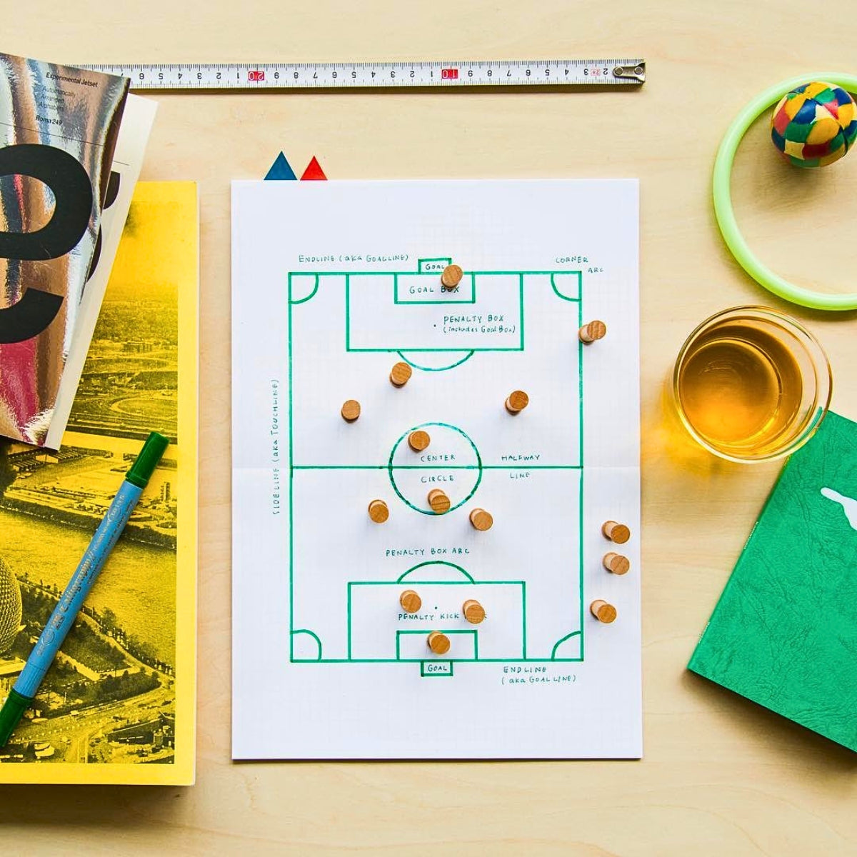 Sikigu Pad Note – Easy Peel Off Notebook
