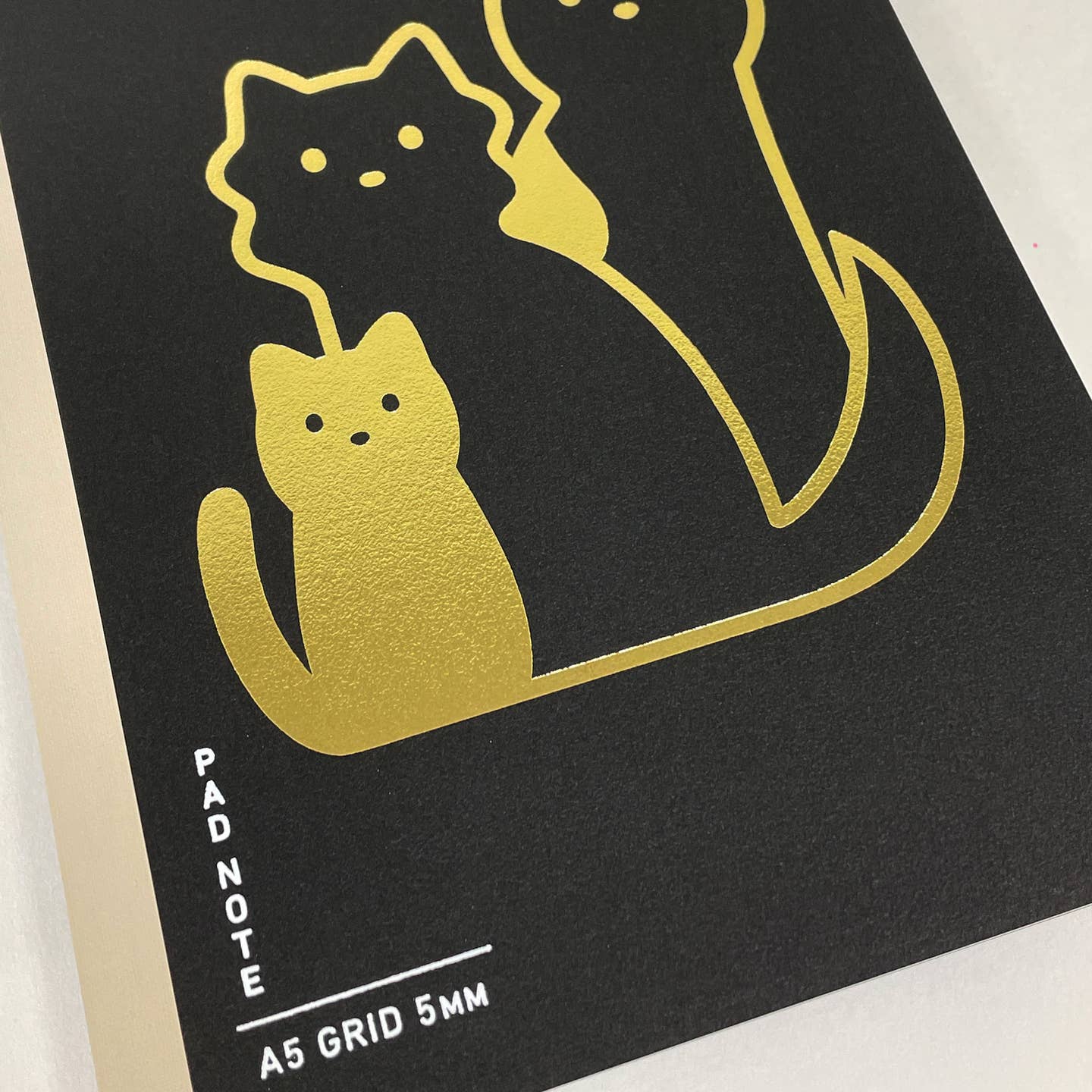 Sikigu Pad Note DEJIMA Edition A5 Grid Notebook