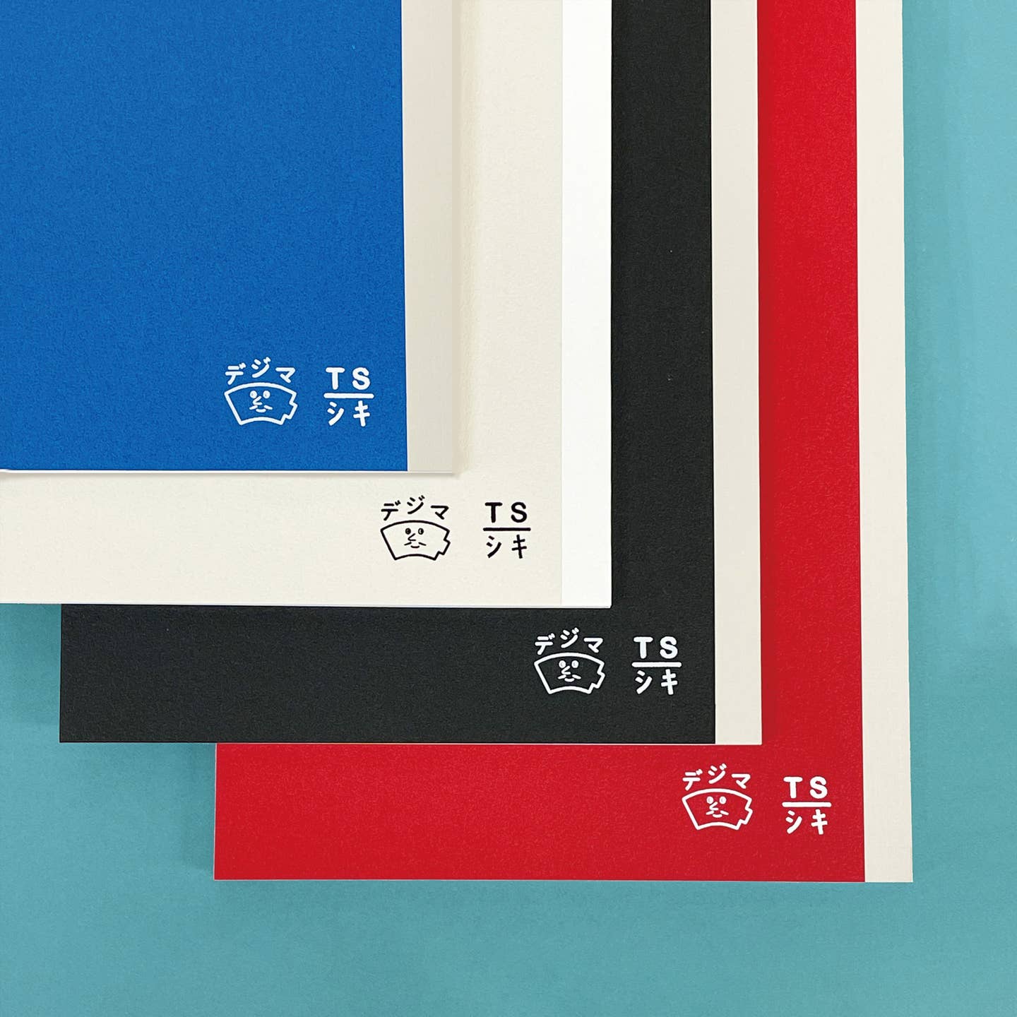 Sikigu Pad Note DEJIMA Edition A5 Grid Notebook