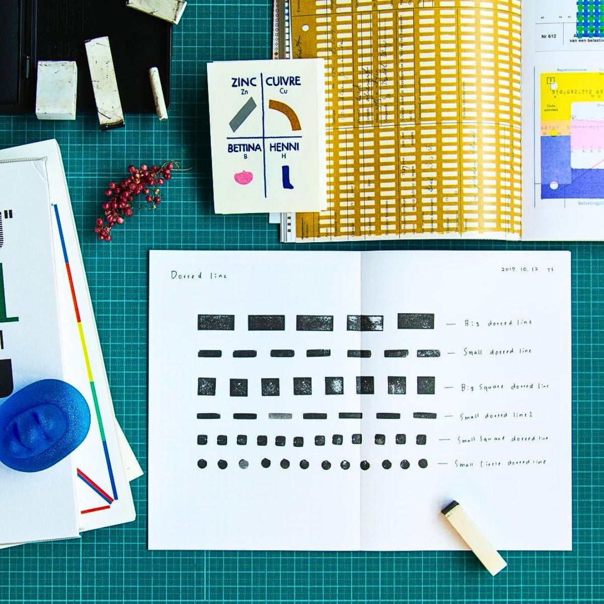 Sikigu Pad Note – Easy Peel Off Notebook