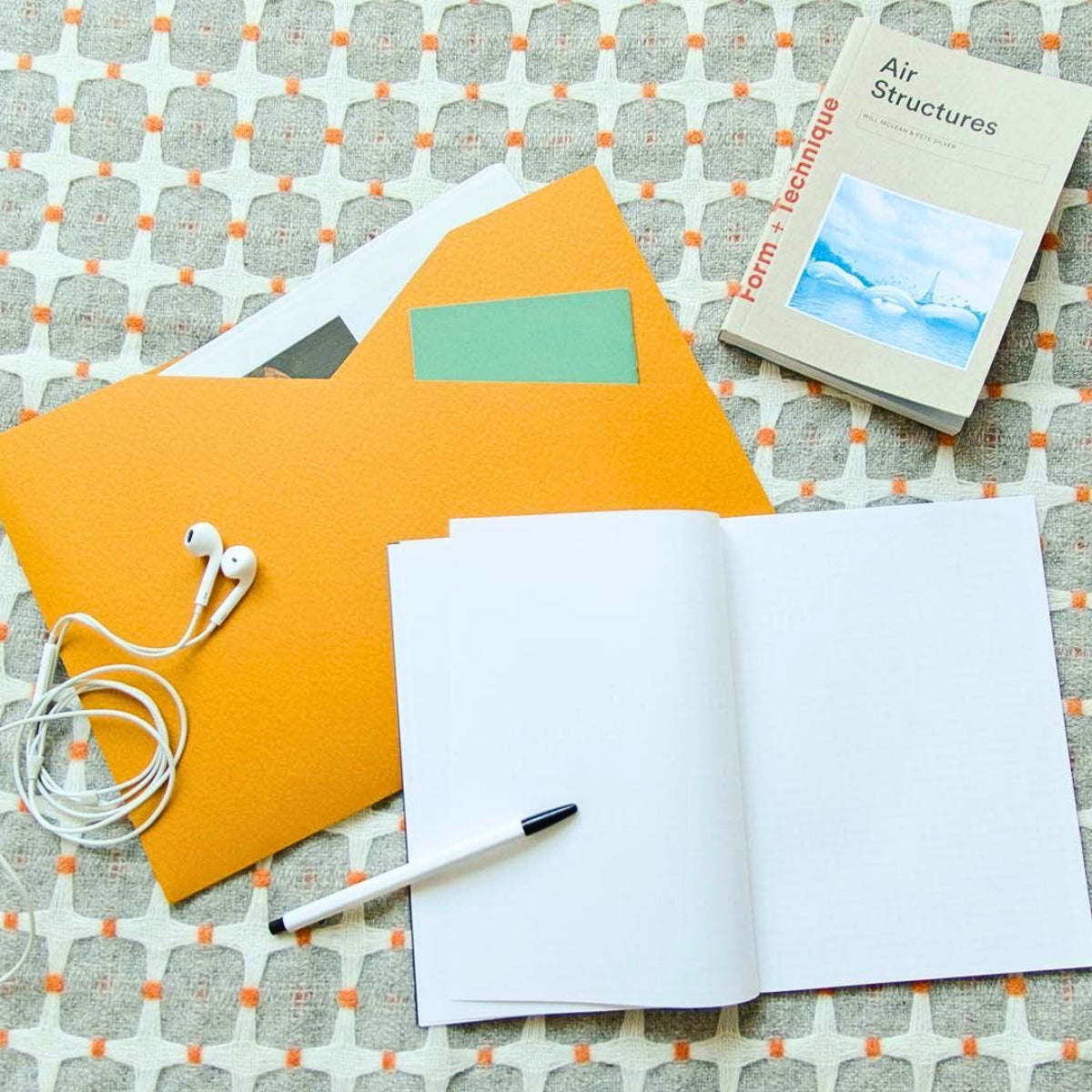 Sikigu Pad Note – Easy Peel Off Notebook