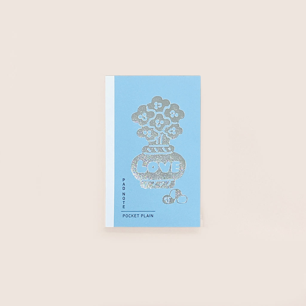 Sikigu Pad Note Maitoparta Pocket Edition [Grid, Plain]