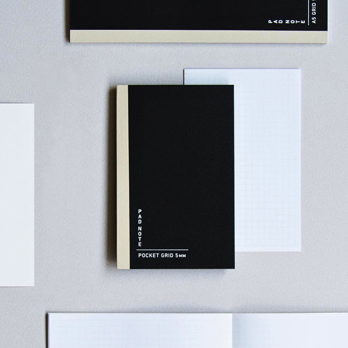 Sikigu Pad Note – Easy Peel Off Notebook