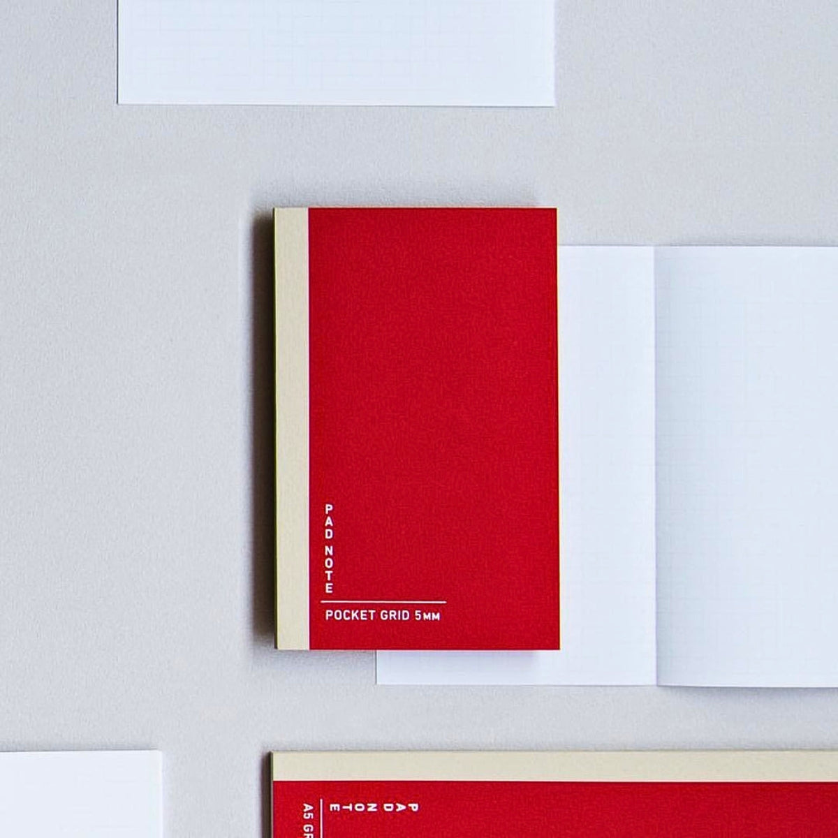 Sikigu Pad Note – Easy Peel Off Notebook