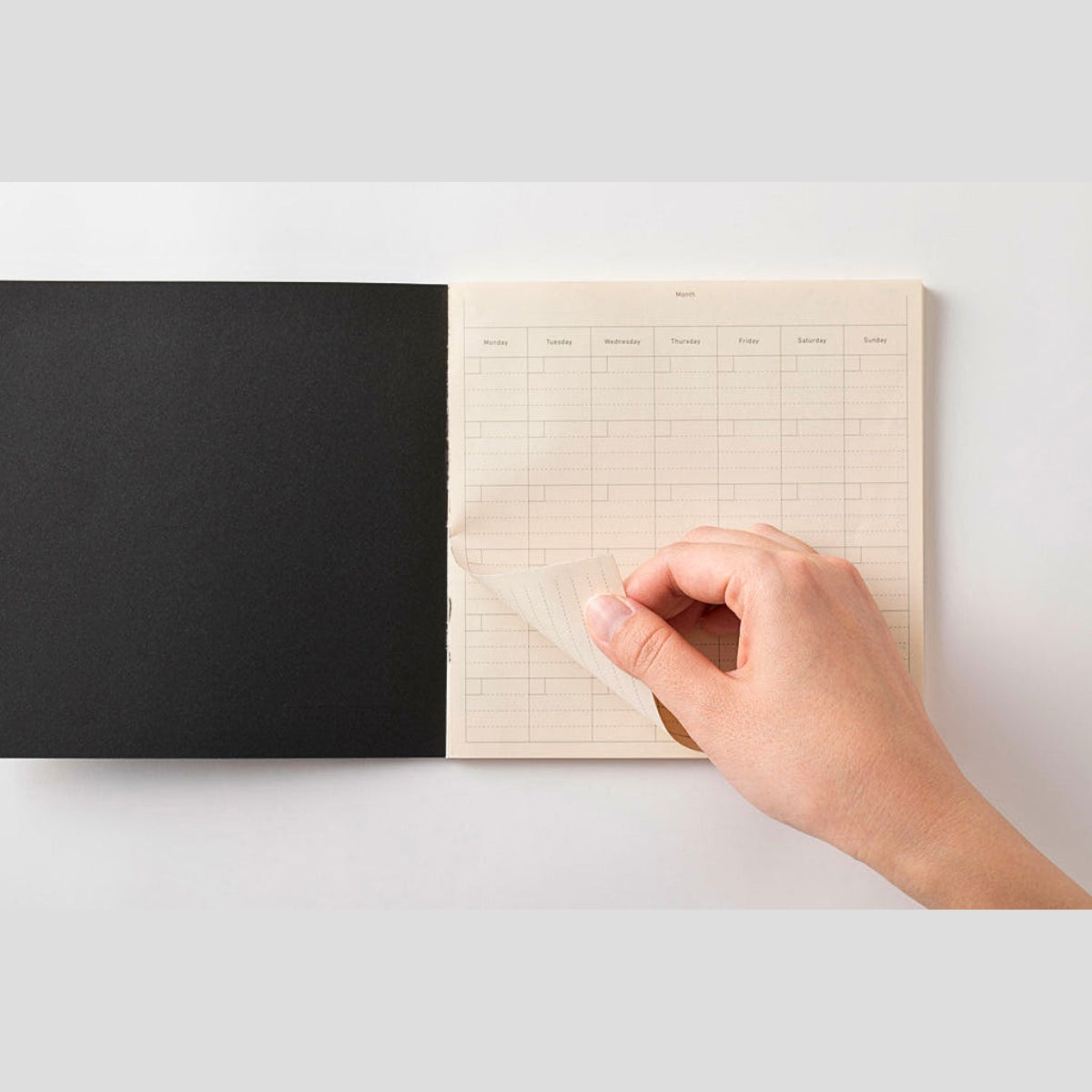 Sikigu Pad Note – Easy Peel Off Notebook