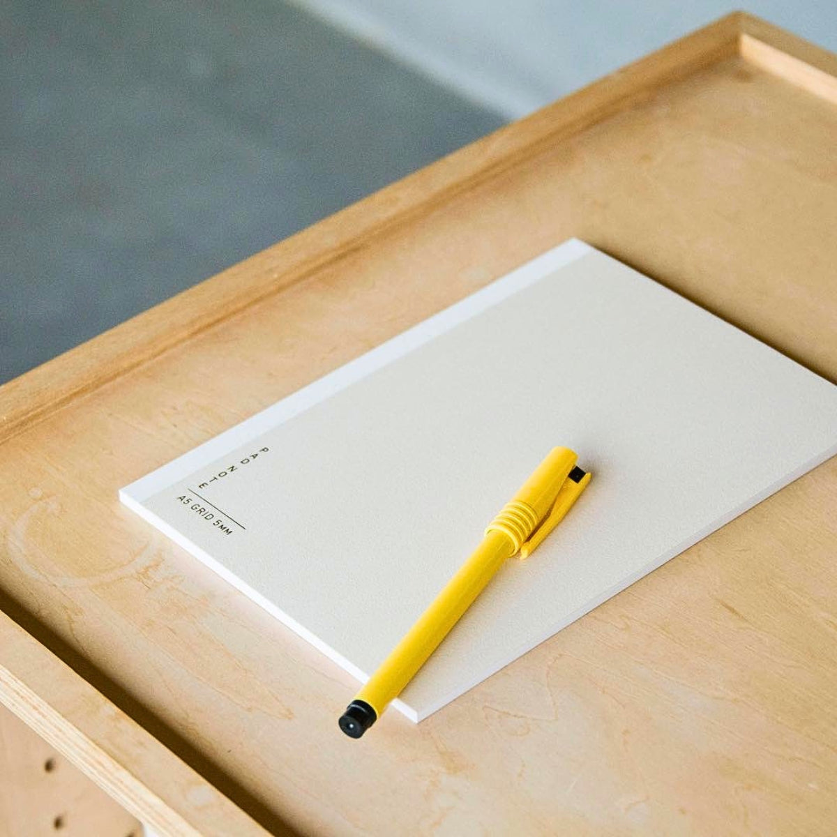 Sikigu Pad Note – Easy Peel Off Notebook