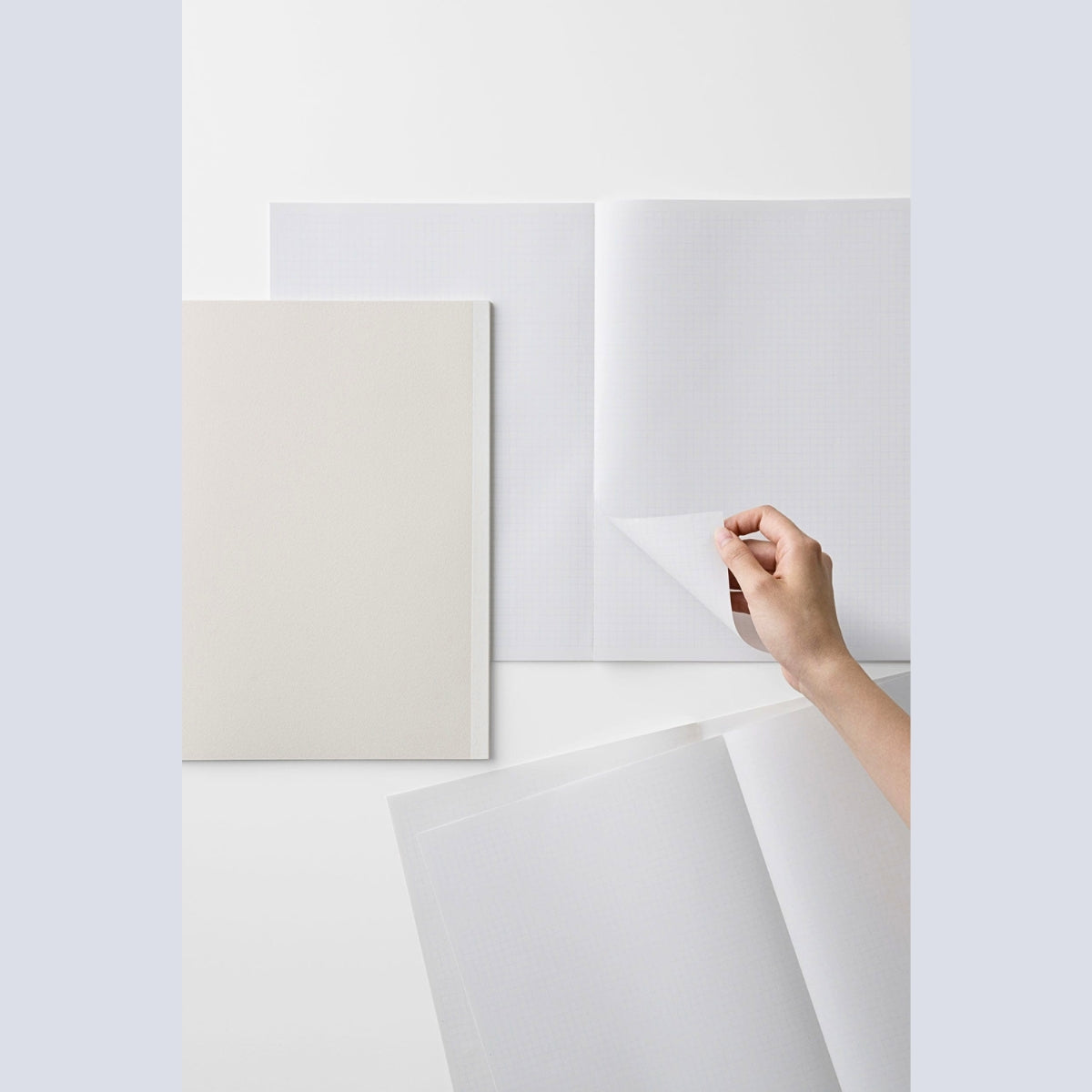 Sikigu Pad Note – Easy Peel Off Notebook