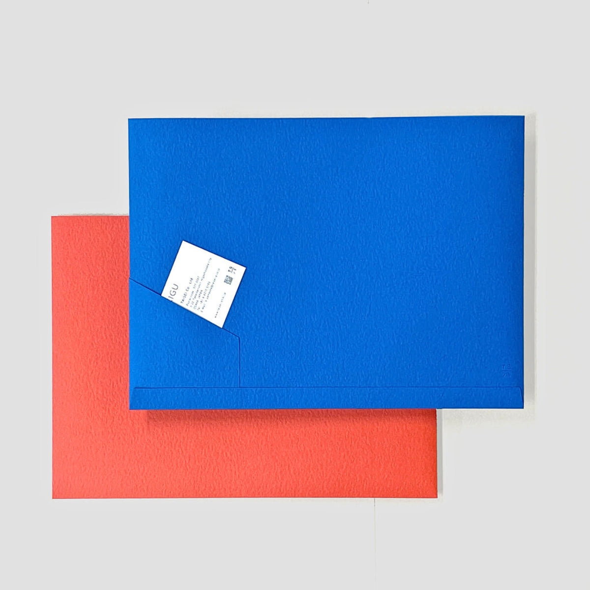 Sikigu Paper Pockets File