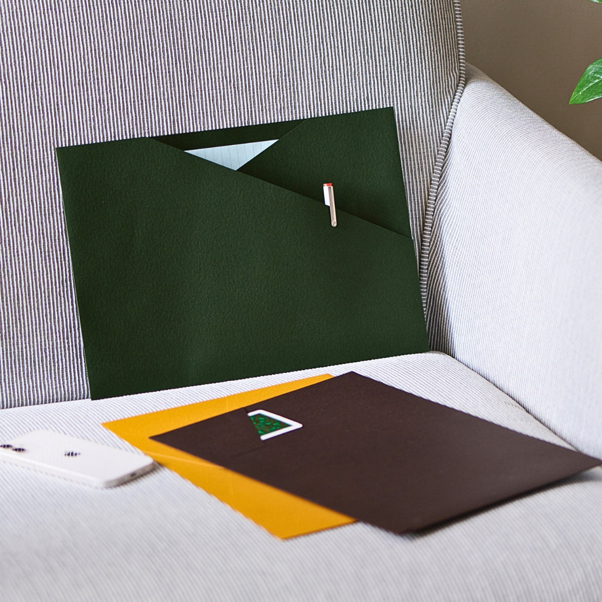 Sikigu Paper Pockets File