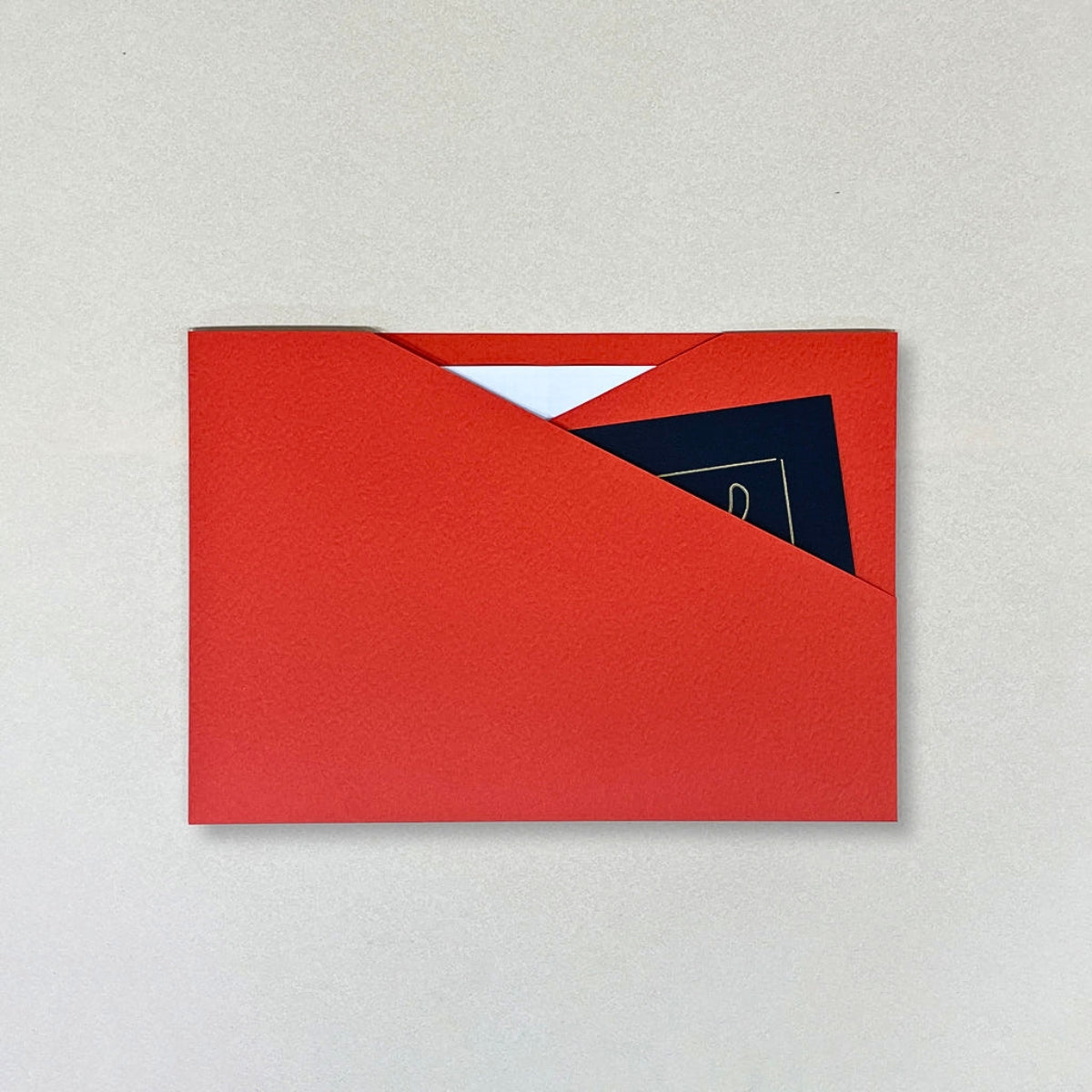 Sikigu Paper Pockets File