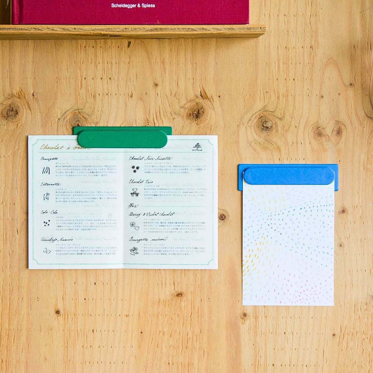 Sikigu Picture Bar – Lightweight Magnetic Paper Photo Holder