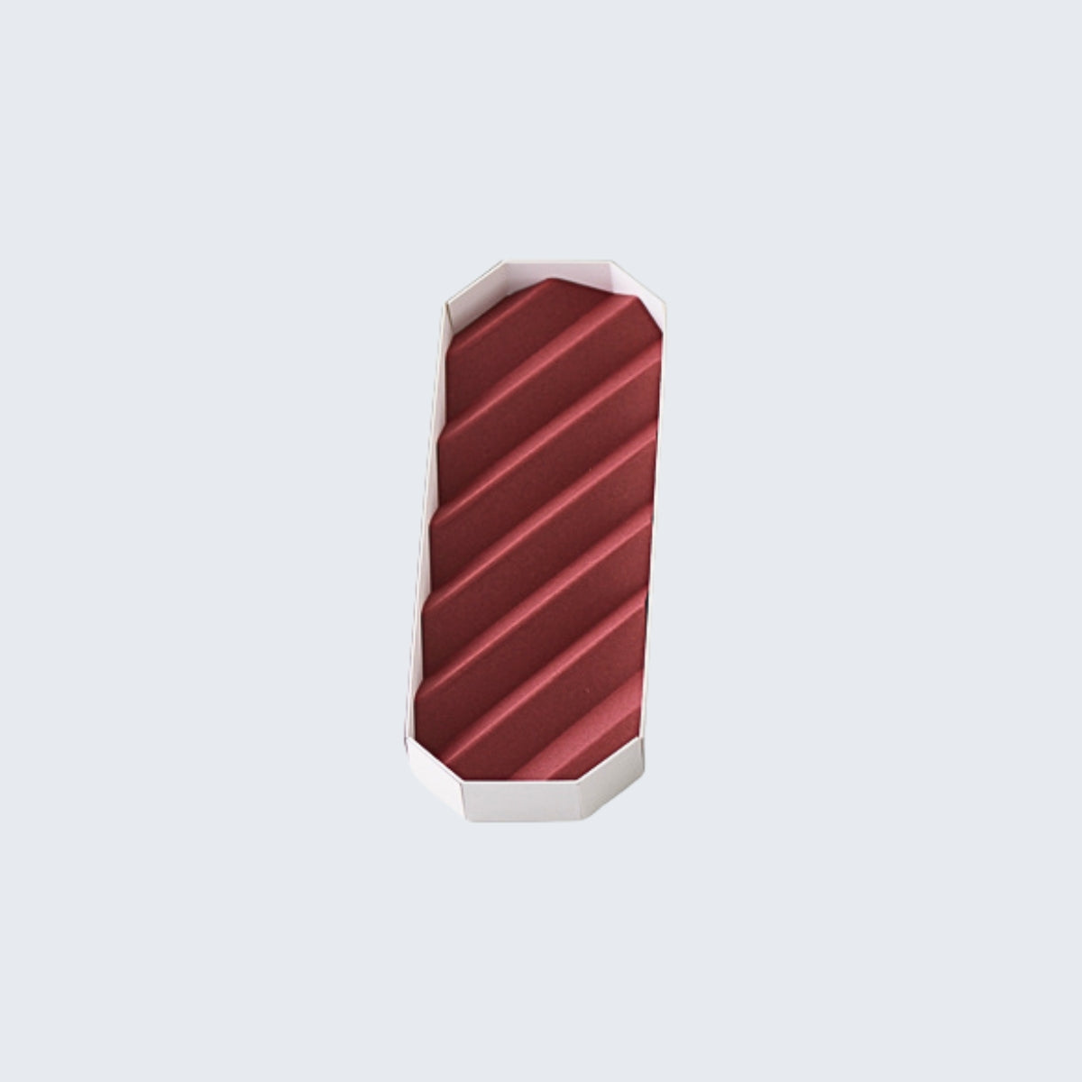 Sikigu Pleats Tray [Oblique, Straight]