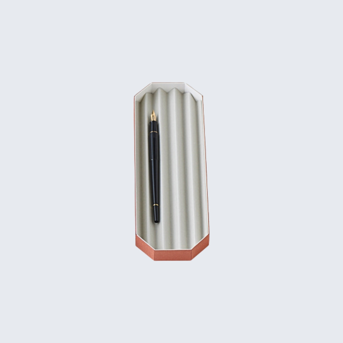 Sikigu Pleats Tray [Oblique, Straight]