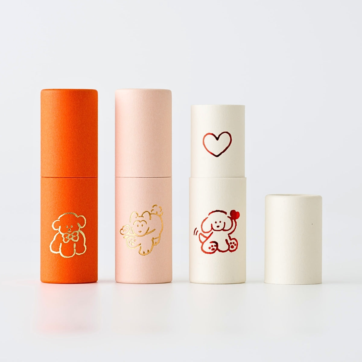 Sikigu Pochi-Pon Cylindrical Envelope