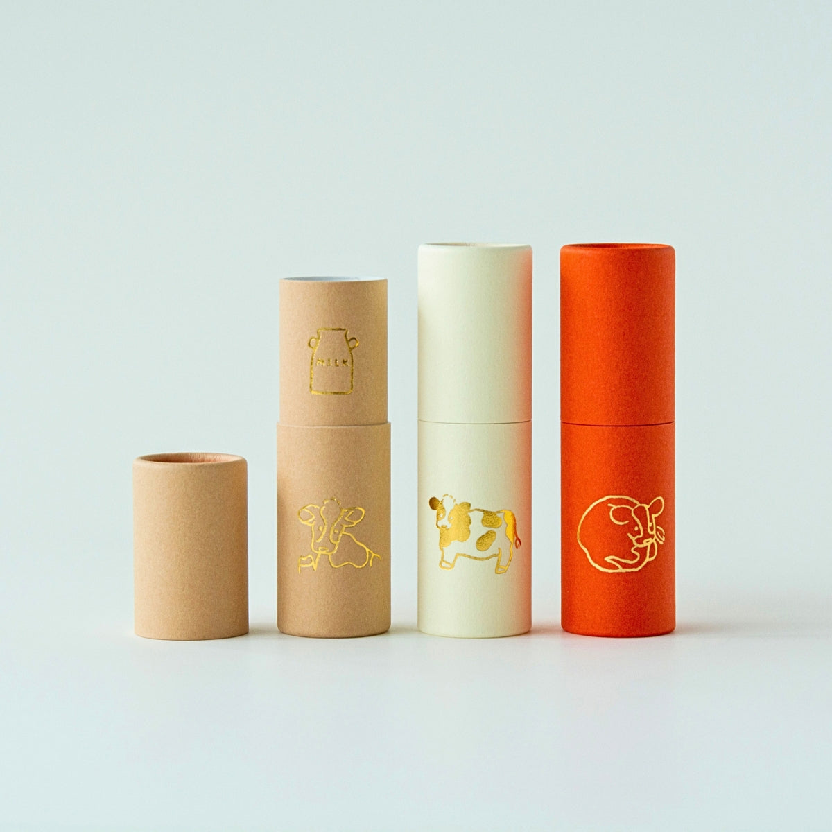 Sikigu Pochi-Pon Cylindrical Envelope