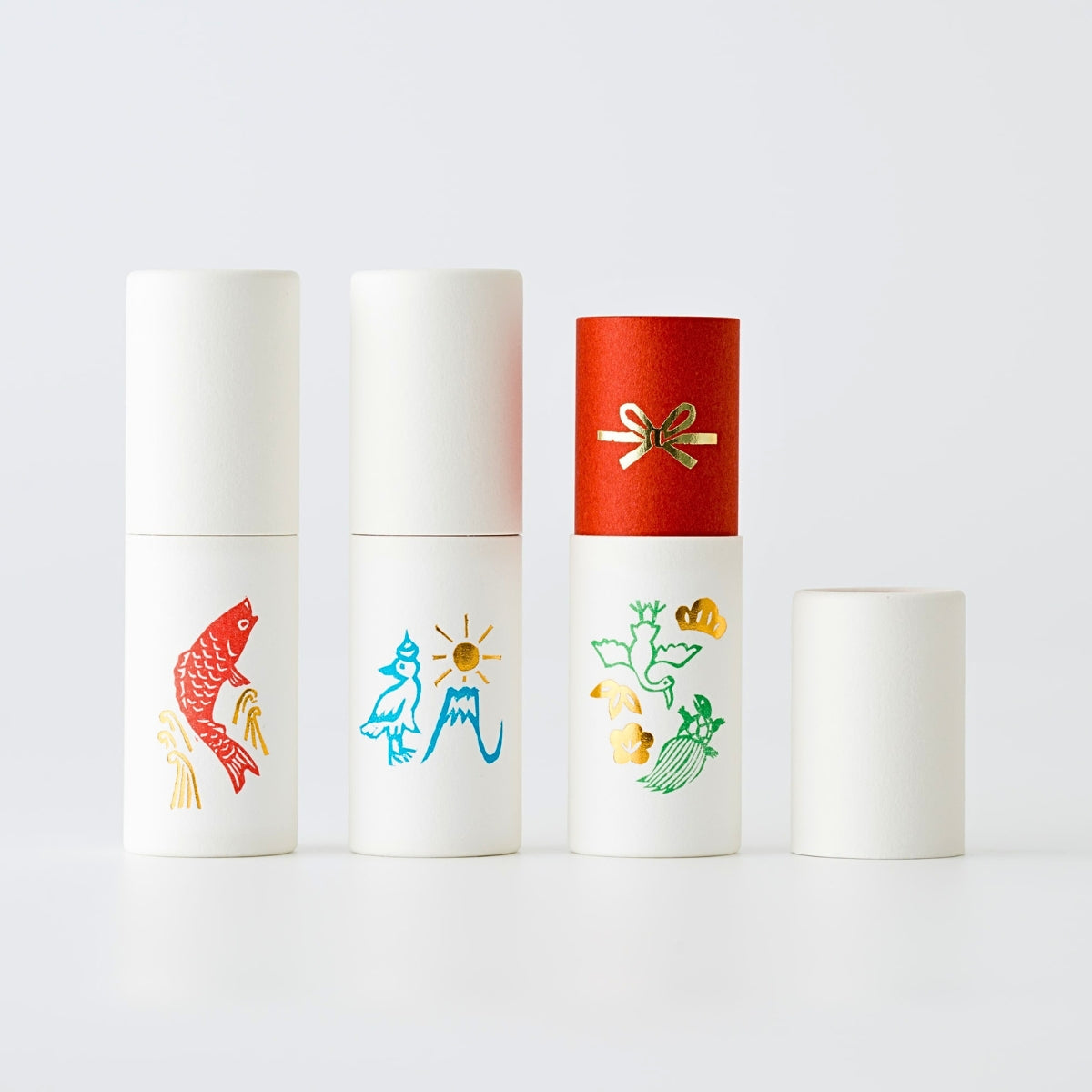 Sikigu Pochi-Pon Cylindrical Envelope