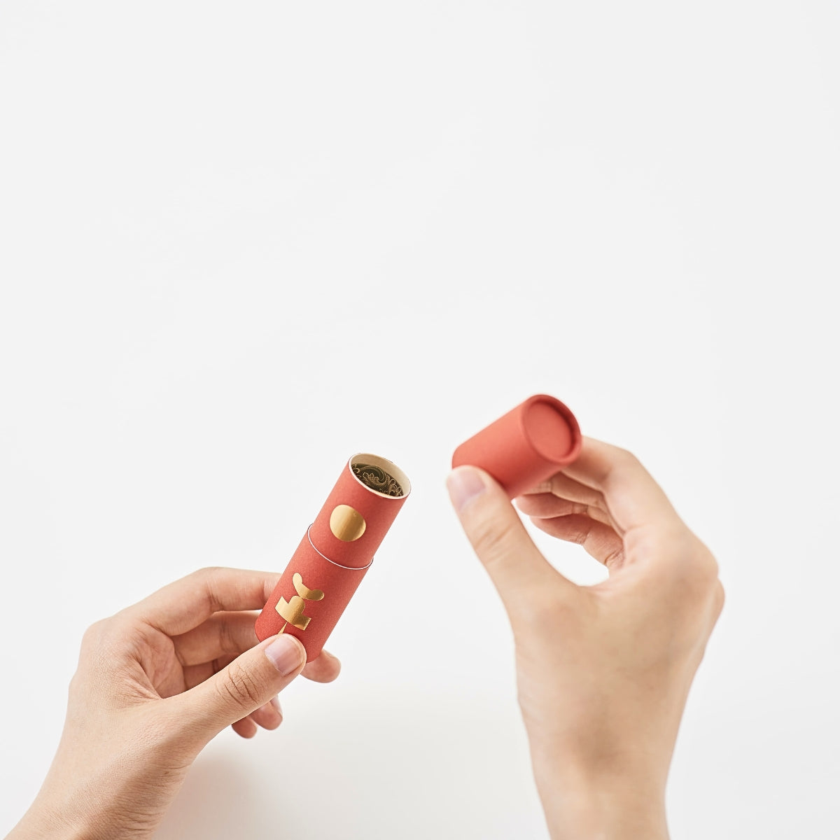 Sikigu Pochi-Pon Cylindrical Envelope