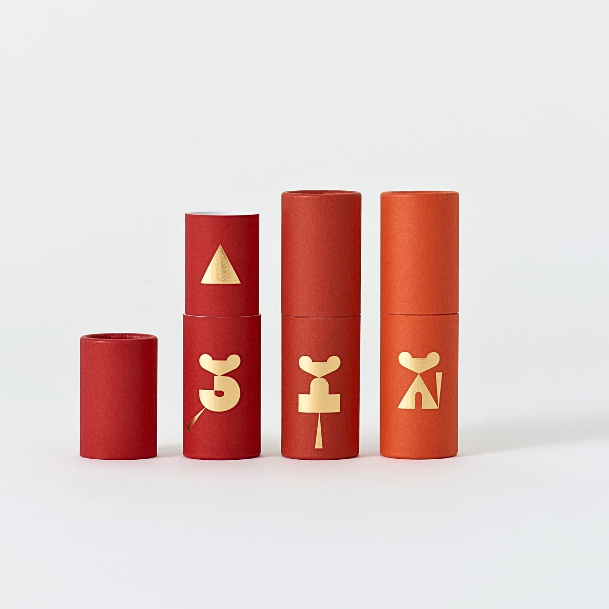 Sikigu Pochi-Pon Cylindrical Envelope
