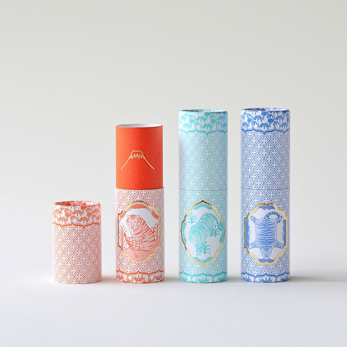 Sikigu Pochi-Pon Cylindrical Envelope