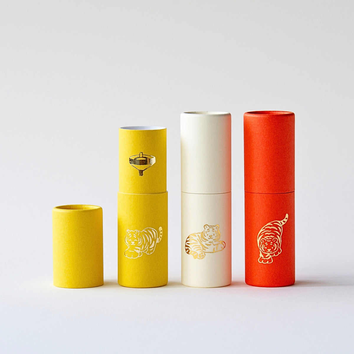 Sikigu Pochi-Pon Cylindrical Envelope