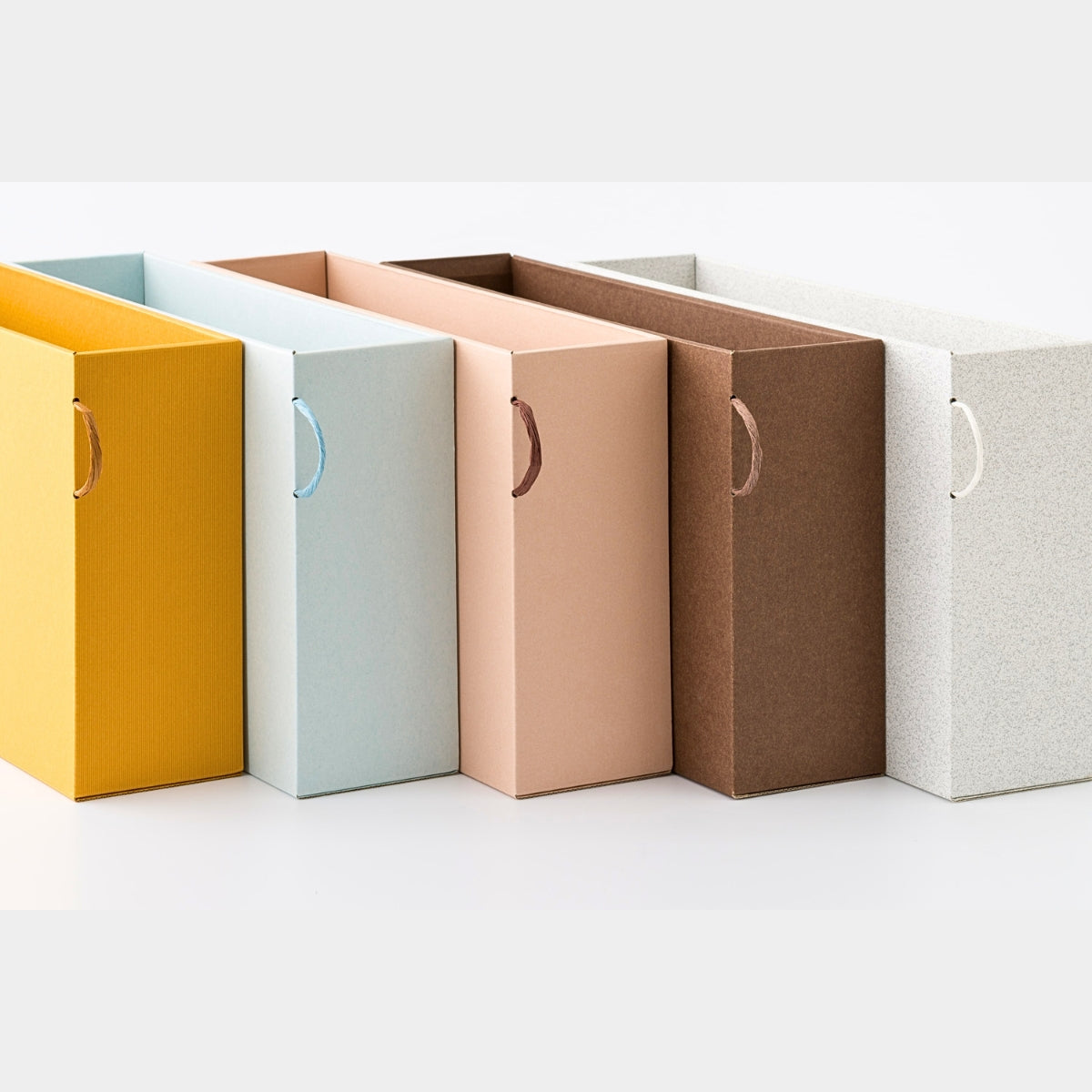 Sikigu Pull Box – Durable Paper Storage Box
