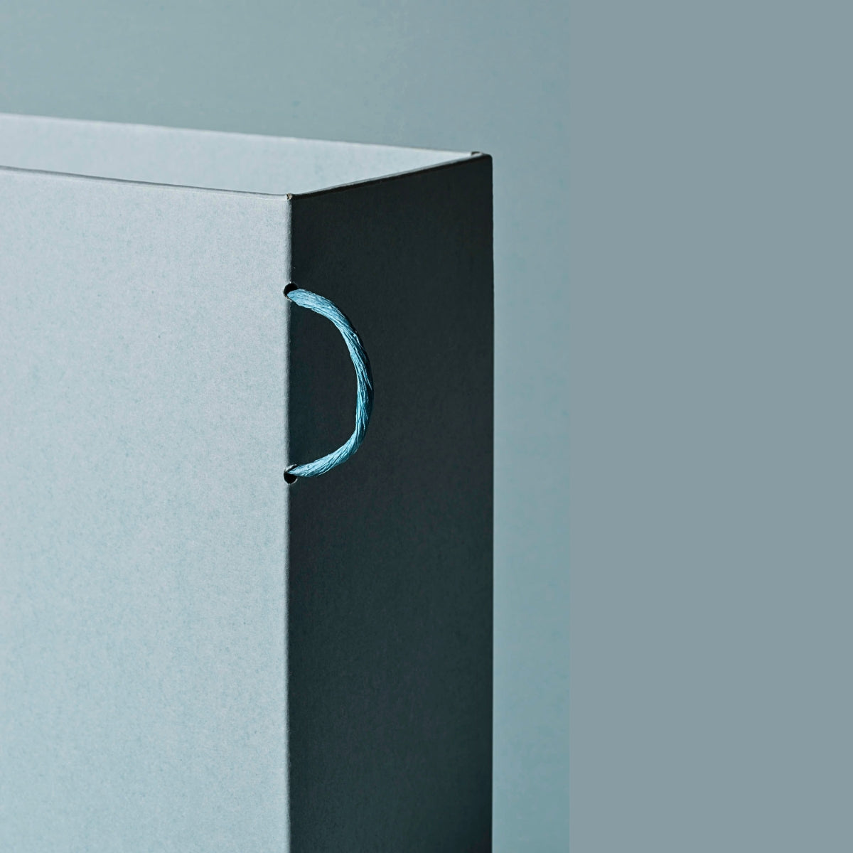 Sikigu Pull Box – Durable Paper Storage Box