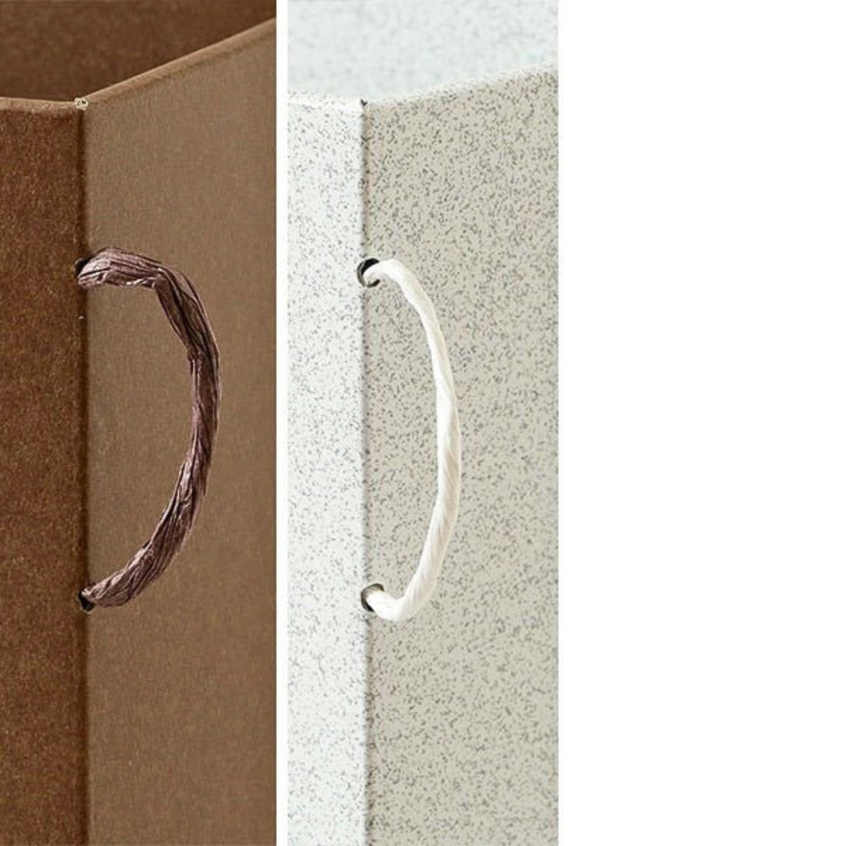 Sikigu Pull Box – Durable Paper Storage Box